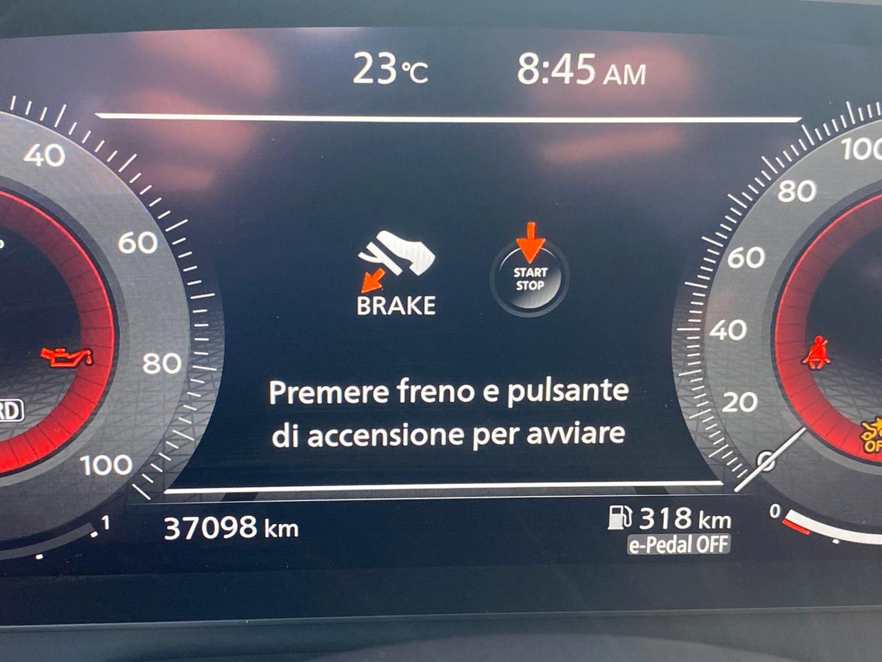 Nissan X-Trail e-Power e-4orce 4WD 5 posti N-Connecta