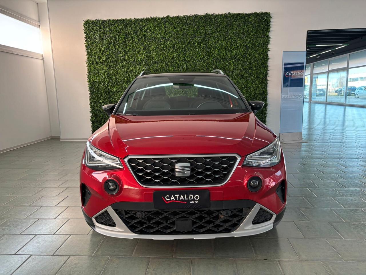 Seat Arona 1.0 EcoTSI 95 CV XPERIENCE