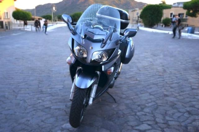 Yamaha FJR FJR 1300 Abs my 06 del 2007