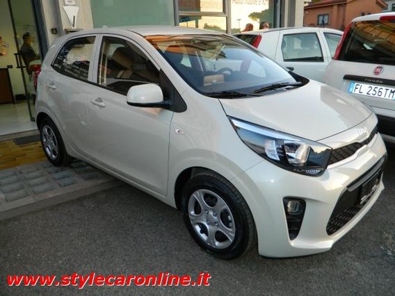 KIA Picanto 1.0 DPi 67CV URBAN - NUOVA ITALIANA
