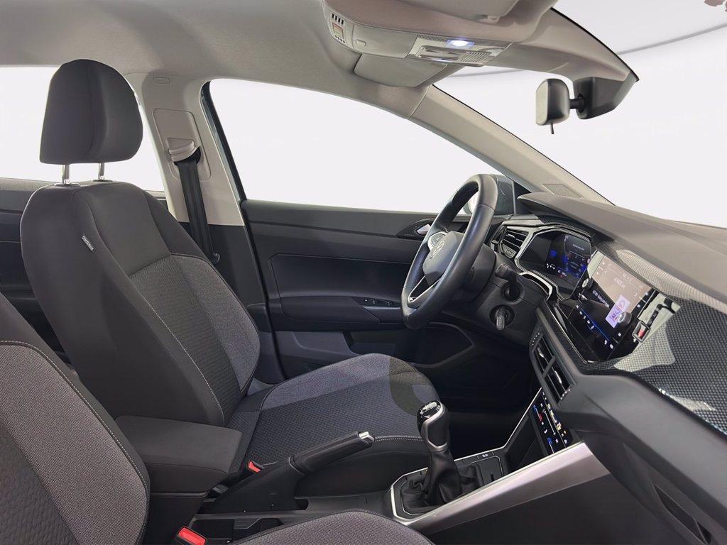 VOLKSWAGEN Taigo 1.0 tsi life 110cv del 2024