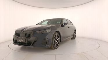 BMW Serie 5 G60 Berlina - 520d 48V xdrive MSport Pro auto