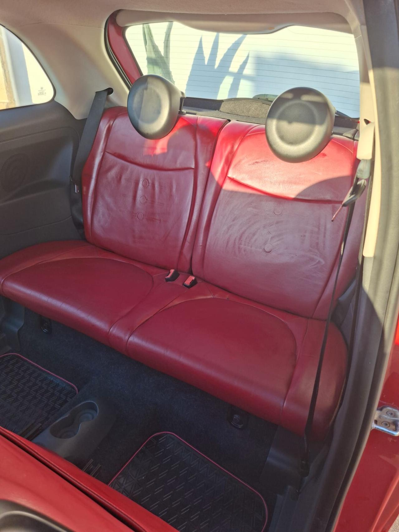 Fiat 500 1.3 Multijet 16V 75 CV Sport