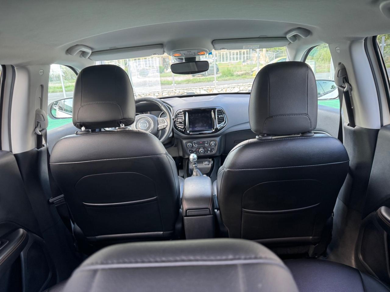 Jeep Compass 1.4 MultiAir 2WD Limited