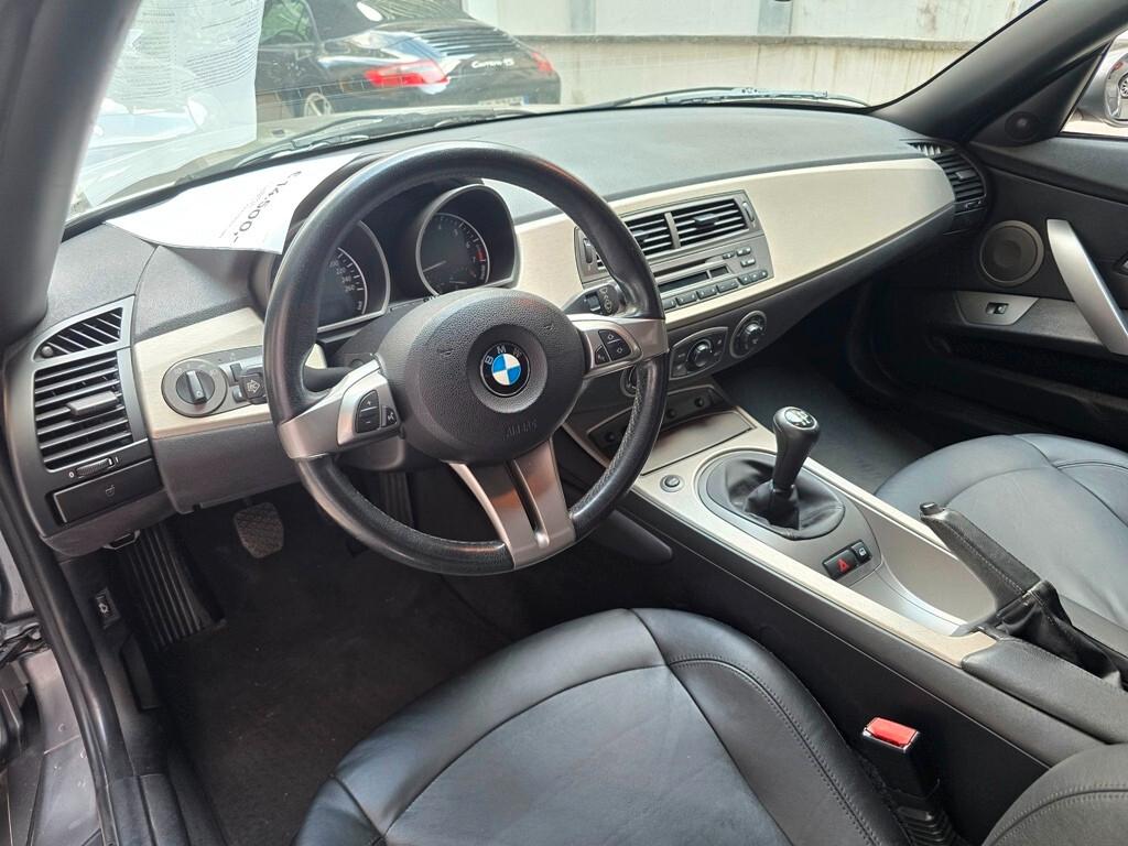 Bmw Z4 2.5i cat Roadster BOOK/XENON/CRS