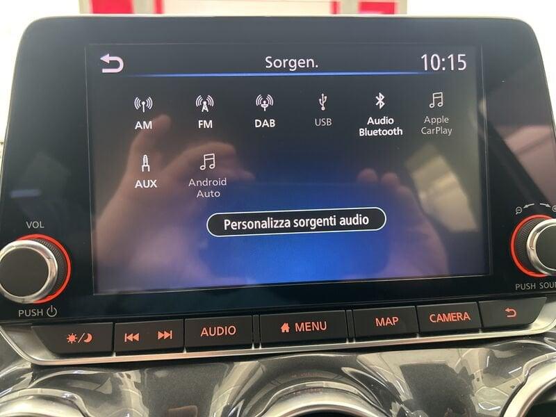 Nissan Juke 1.0 DIG-T N-Connecta