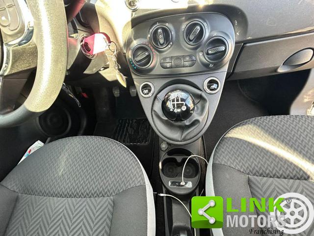 FIAT 500 1.2 Pop