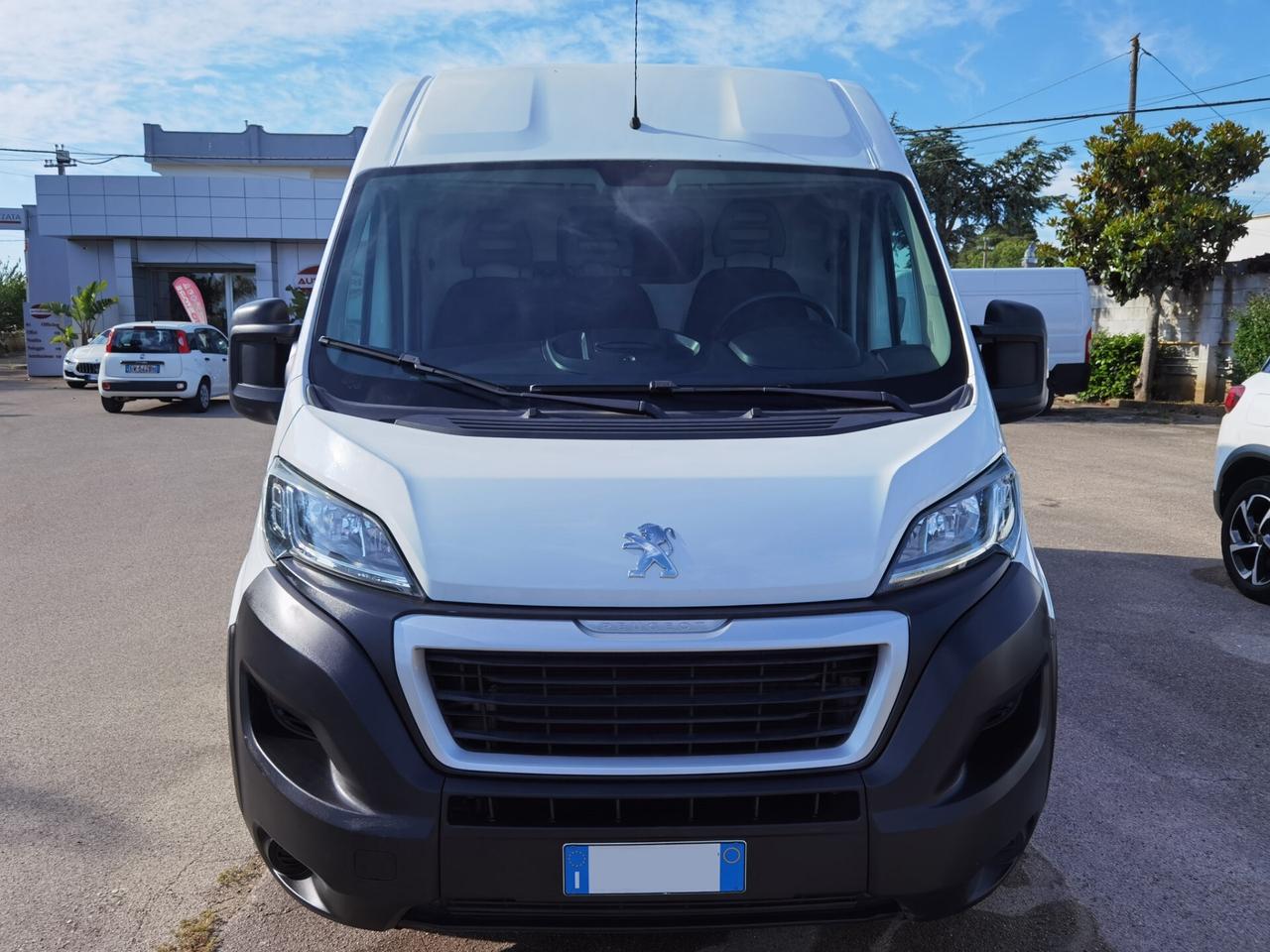 Peugeot Boxer 330 2.0 BlueHDi 130CV PM-TN Furgone