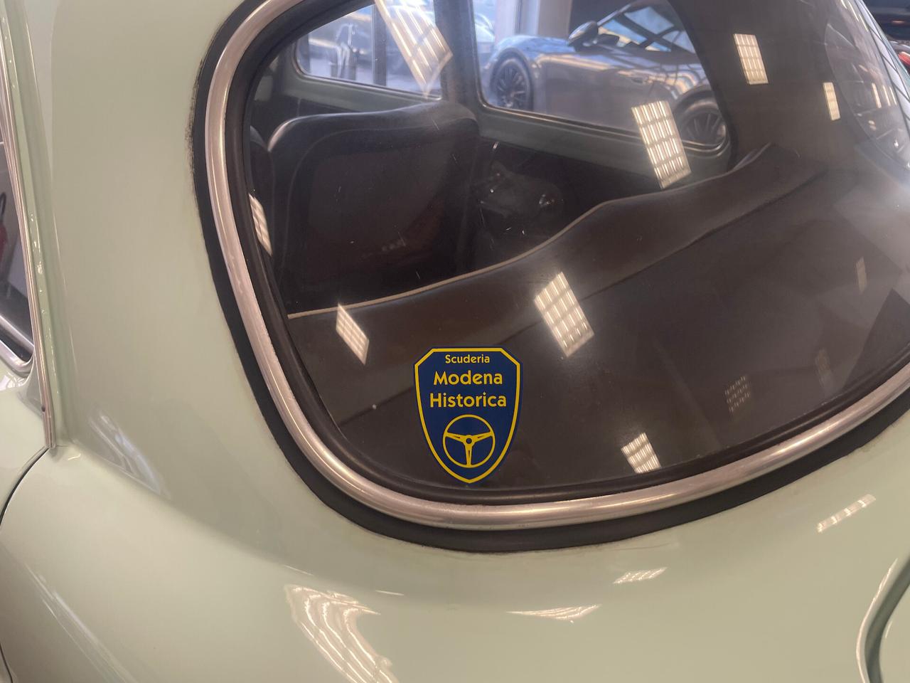 Alfa Romeo Giuglietta TI ASI