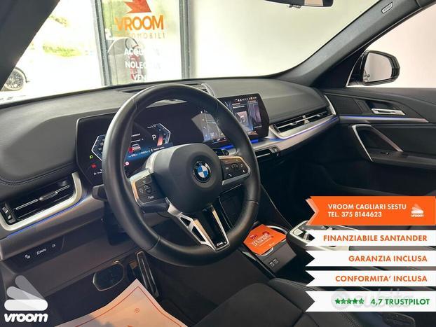 BMW X1 (U11) X1 sDrive 18d Msport