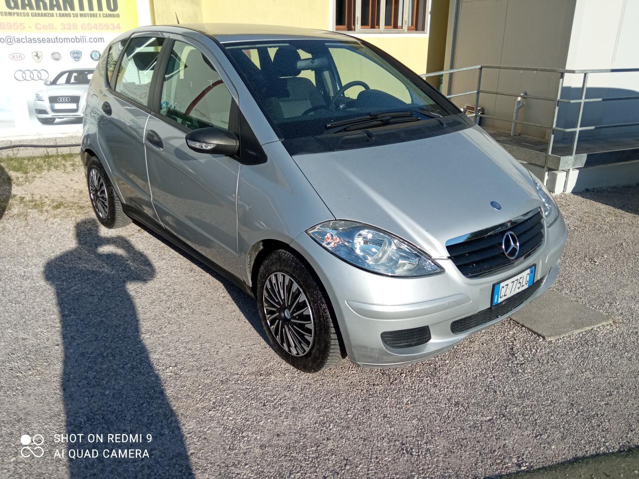 Mercedes-benz A 170 Classic 116CV 5P