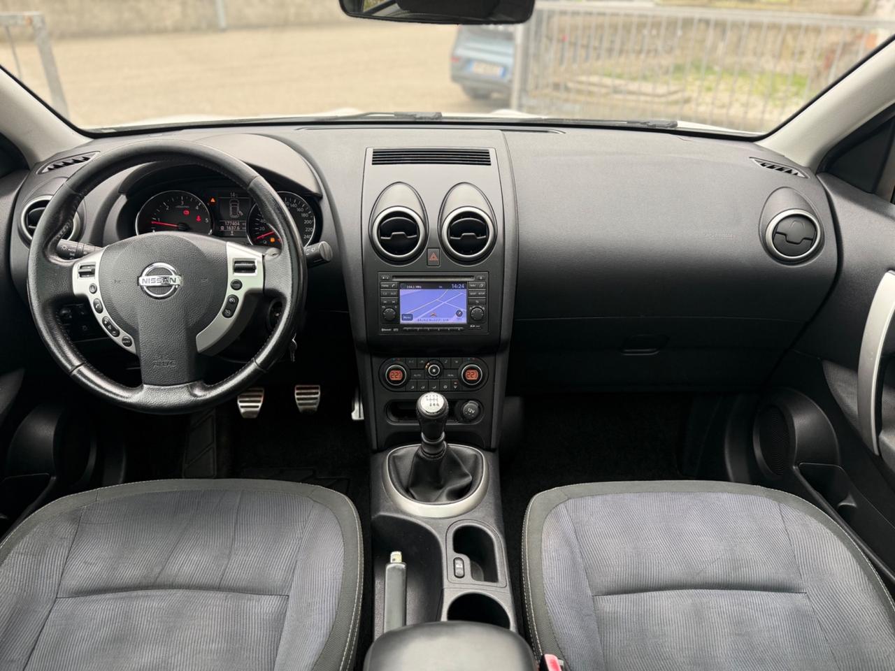 Nissan Qashqai 1.5 dCi N-Tekna FULL OPT NEOPATENTATI