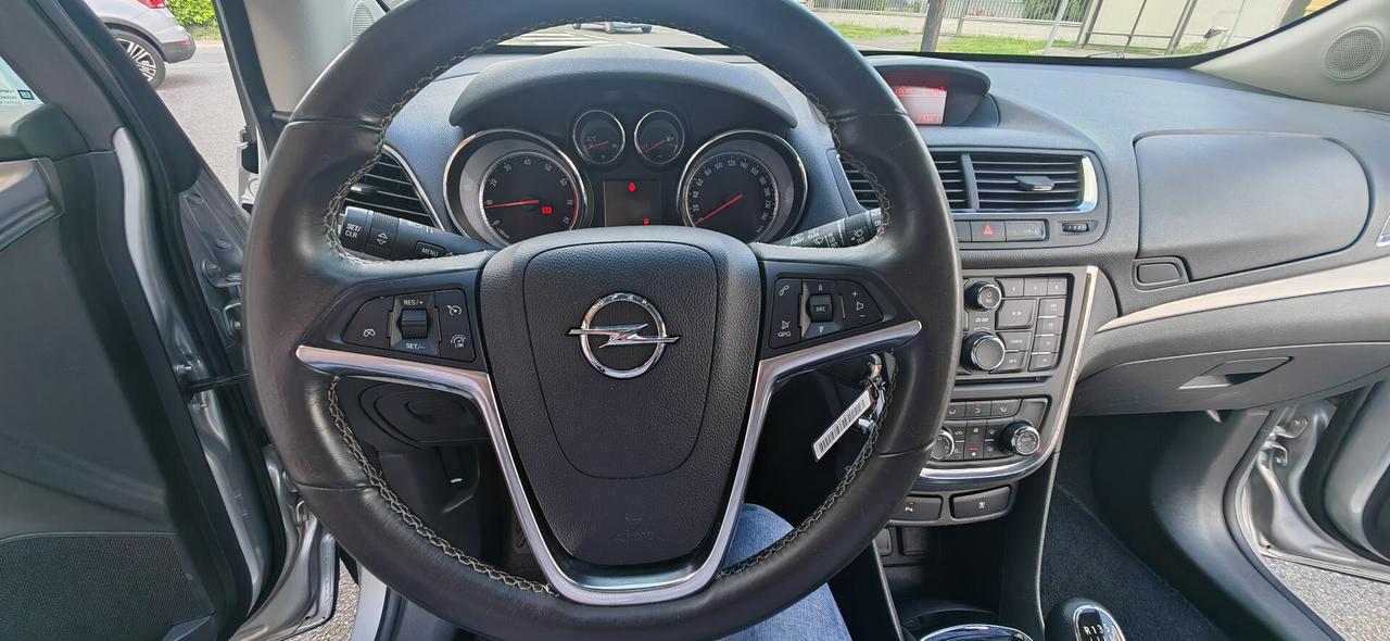 Opel Mokka 1.4 Turbo 140 CV Cosmo LPG