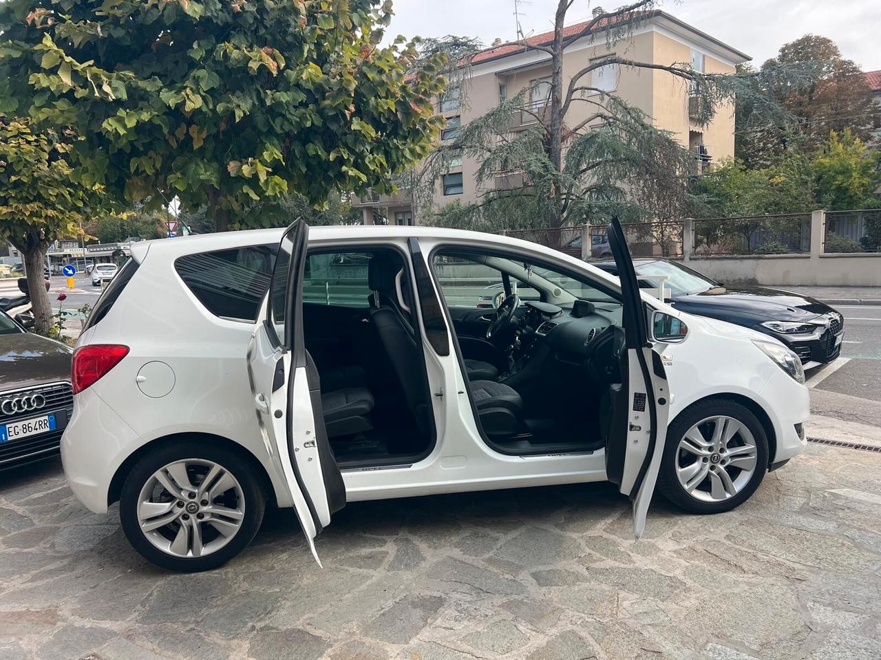 OPEL MERIVA 1.6 CDTI Start&Stop COSMO