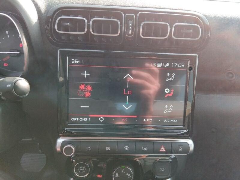 Citroën C3 Aircross I 2021 1.2 puretech Max s&s 130cv eat6