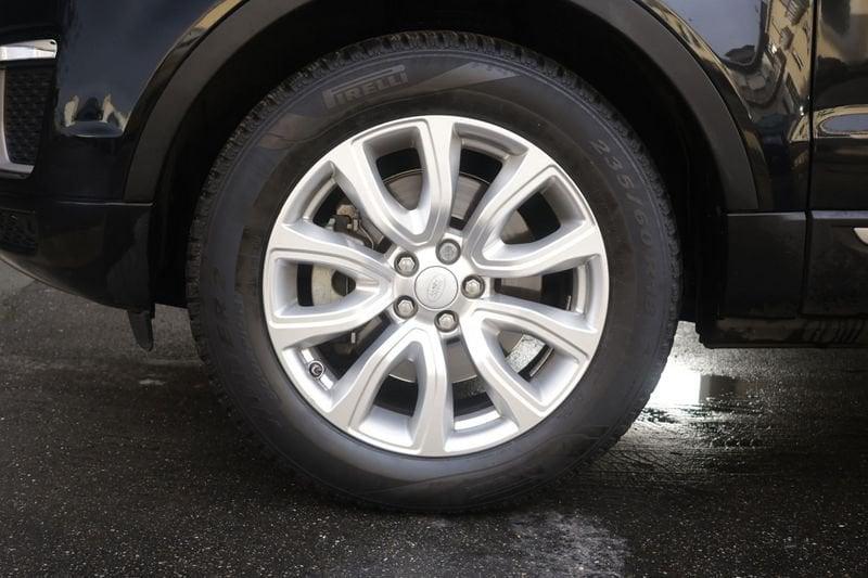 Land Rover RR Evoque Land Rover Range Rover Evoque 2.0 TD4 150 CV 5p. Business Edition AUTOCARRO Unicoproprietario