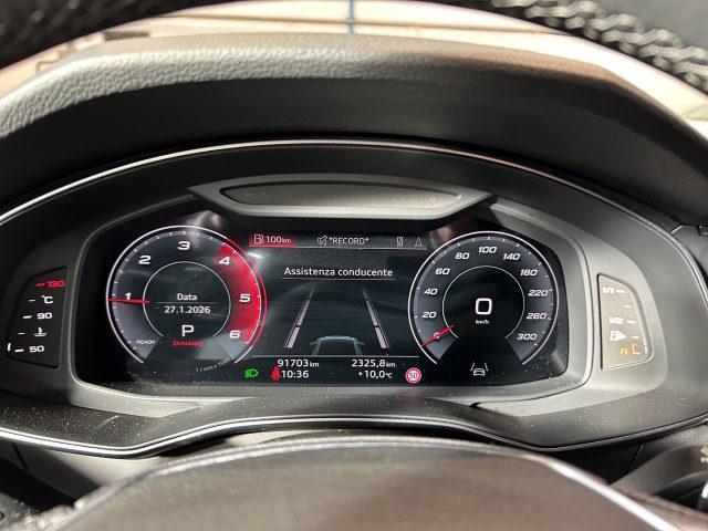 AUDI S6 S6 Avant 3.0 TDI quattro tiptronic