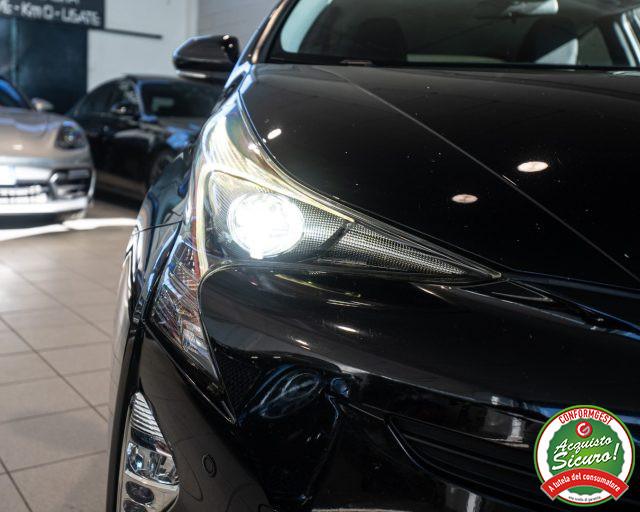 TOYOTA Prius 1.8 Active *NEOPATENTATI*