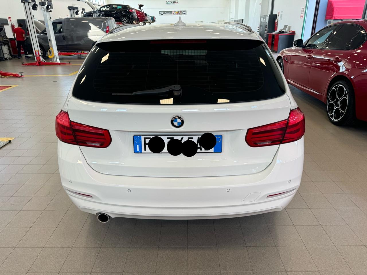 Bmw 318 318d Touring Sport