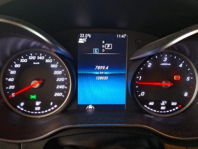 MERCEDES-BENZ GLC 200 GLC 200 d 4Matic Executive