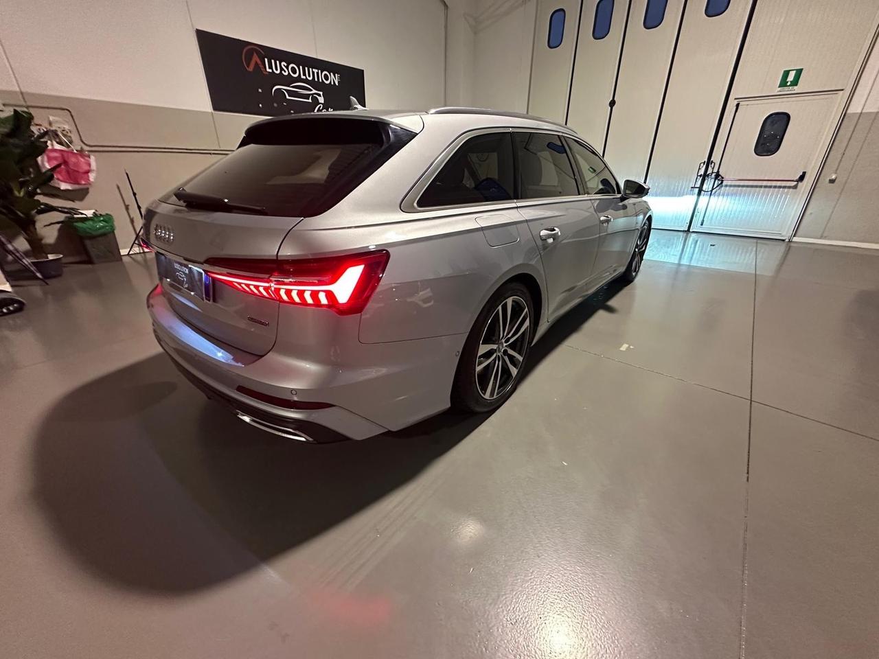 Audi A6 Avant 45 3.0 TDI quattro tiptronic Sport