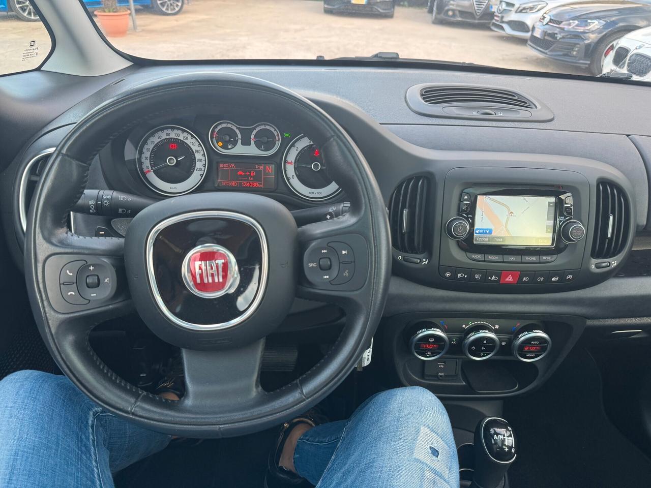 Fiat 500L 1.3 MULTIJET **TETTO AUTOMATICA** 2014