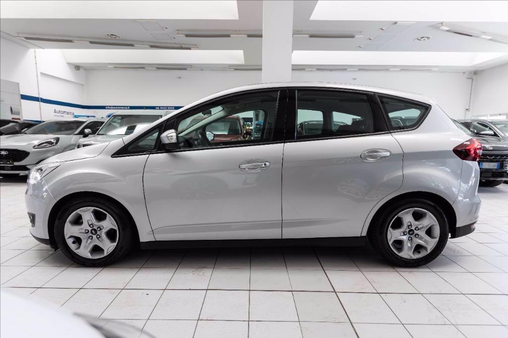 FORD C-Max 1.0 ecoboost Plus s&s 100cv del 2017