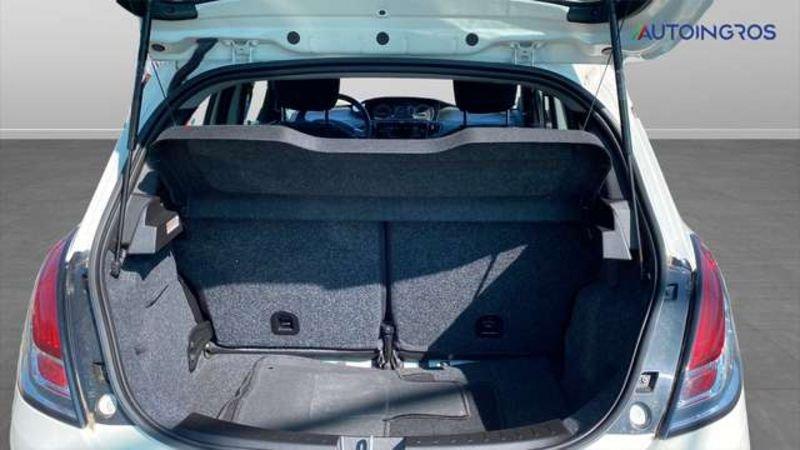 Lancia Ypsilon III 2021 1.0 firefly hybrid Silver s