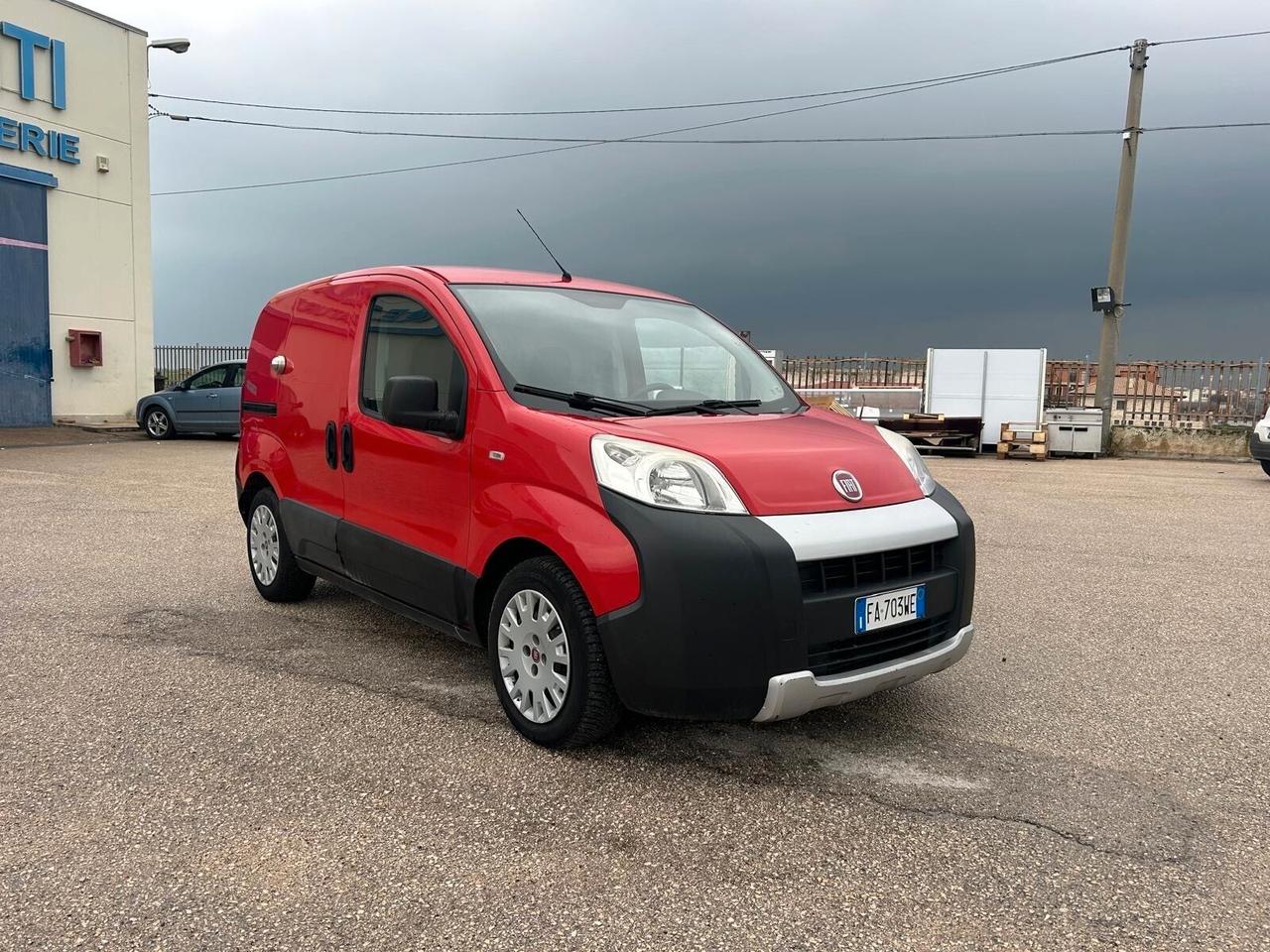 Fiat Fiorino 2ª serie Fiorino 1.3 MJT 95CV ​​Furgone Adventure E5+ 2015
