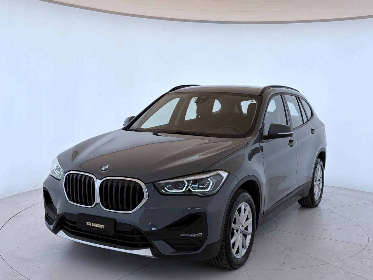 BMW X1 xdrive18d xLine Plus auto - IVA ESPOSTA
