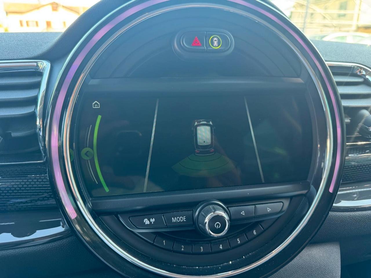 Mini Cooper SD Clubman 2.0