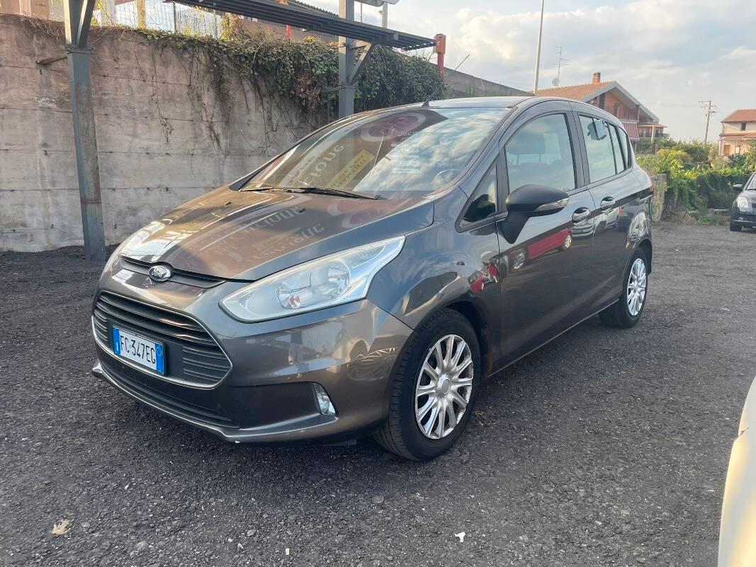 Ford B-Max 1.5 tdci Business Titanium 75cv E6