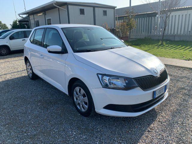 SKODA Fabia 1.4 TDI 75 CV Ambition*AUTOCARRO*