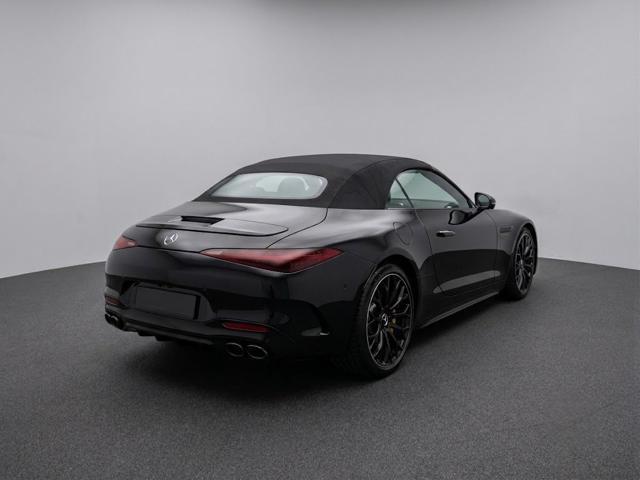 MERCEDES-BENZ SL 43 AMG Premium Plus 21"+Dynamic plus+Carbonio