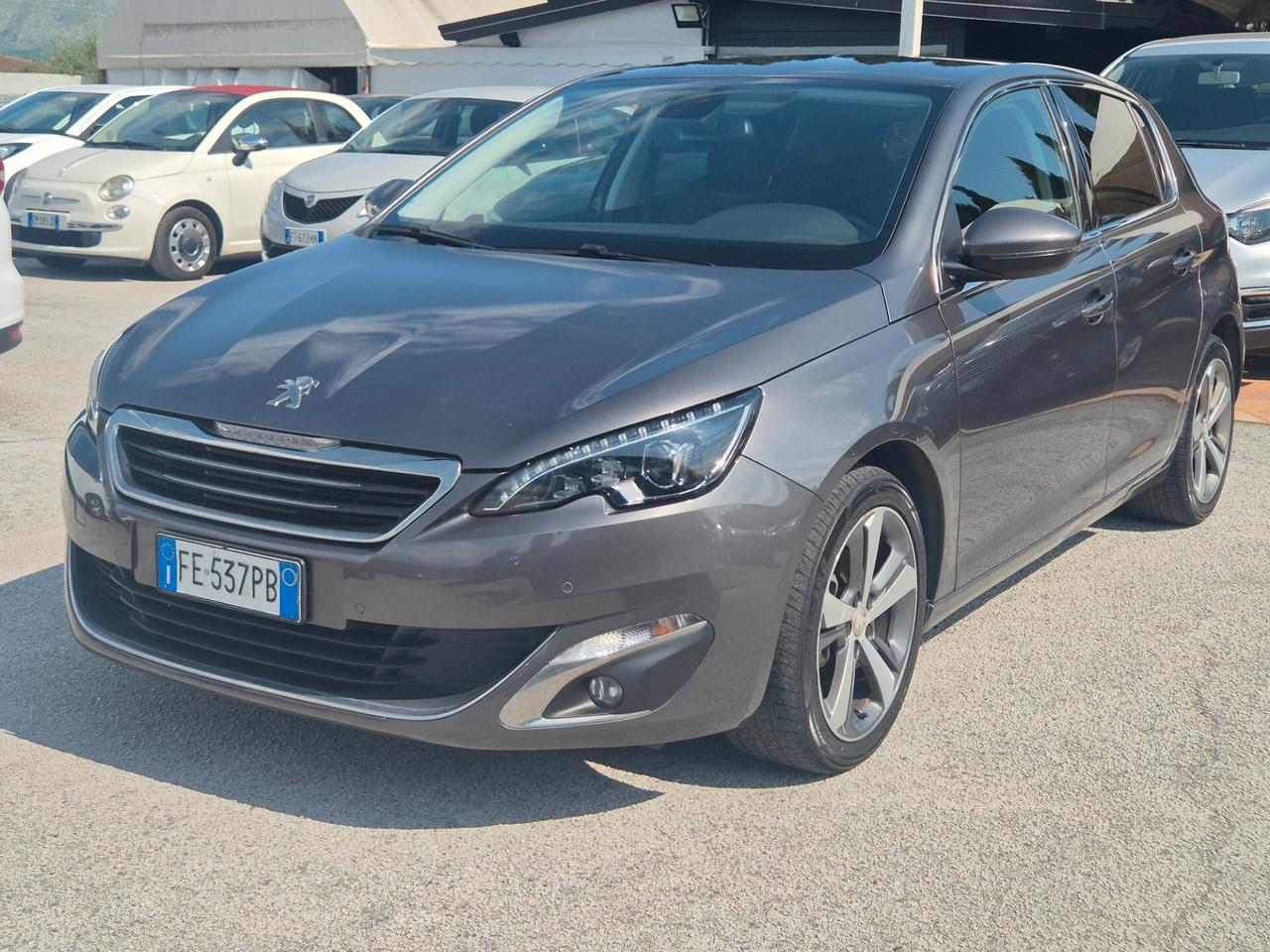 Peugeot 308 BlueHDi 120 S&S Allure