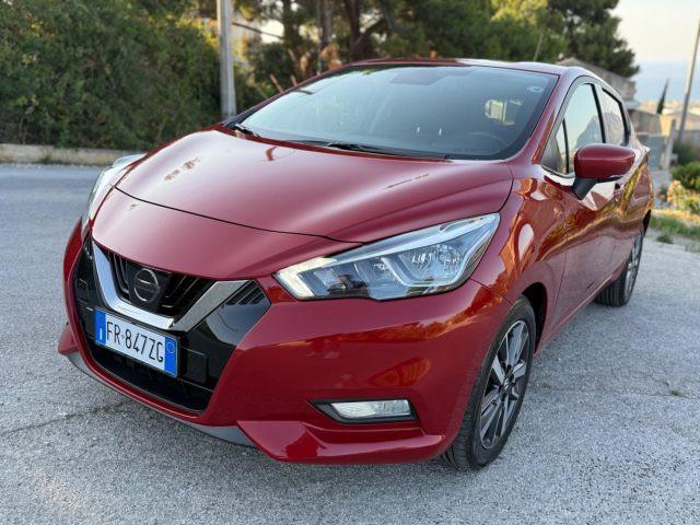 NISSAN Micra 1.5 dCi 8V 5 porte Tekna