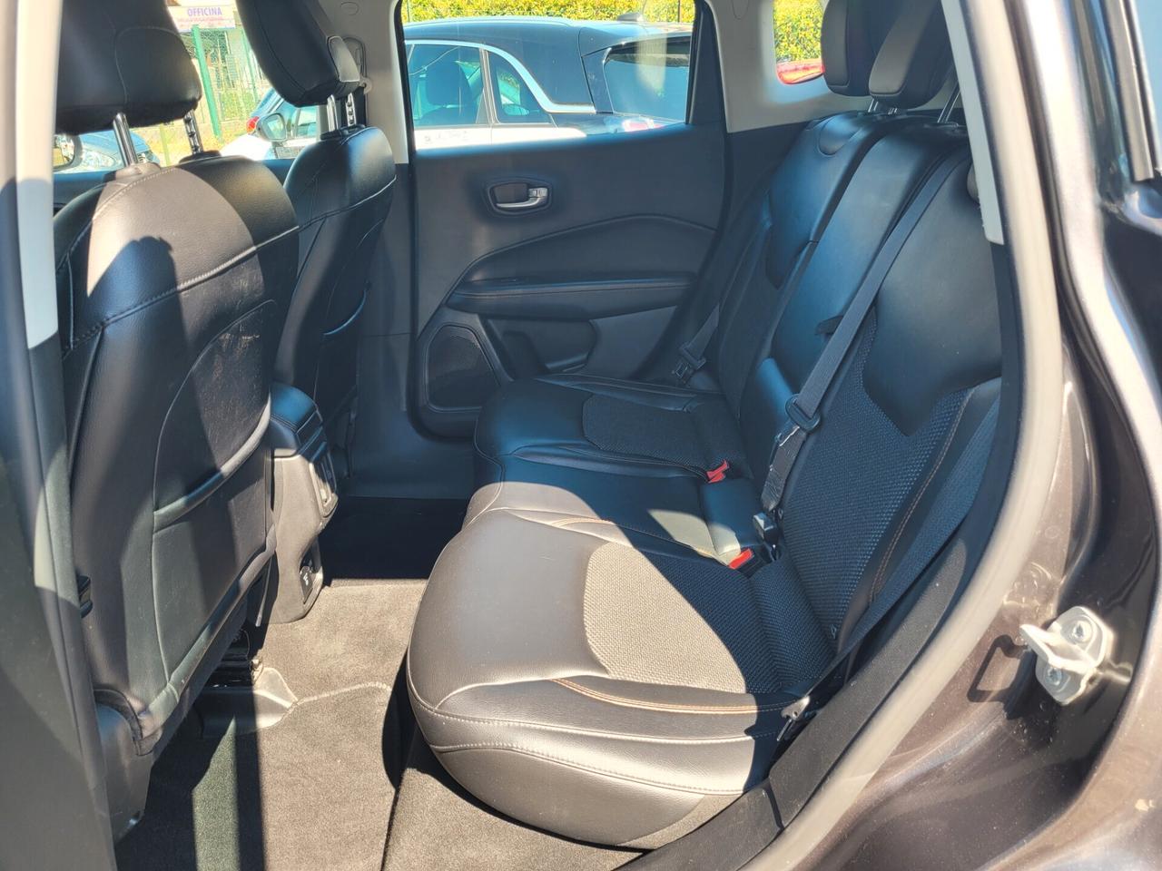 Jeep Compass 2.0 Multijet 4WD Limited Cambio SEMIAUTOMATICO
