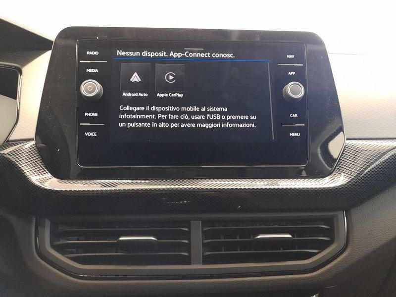 Volkswagen T-Cross 1.0 TSI 85kW Edition Plus