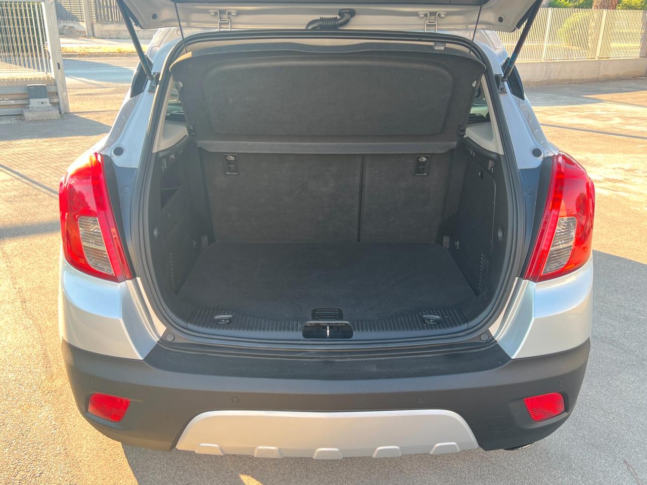 Opel Mokka 1.7 CDTI Cosmo 1proprietario Tagliandata