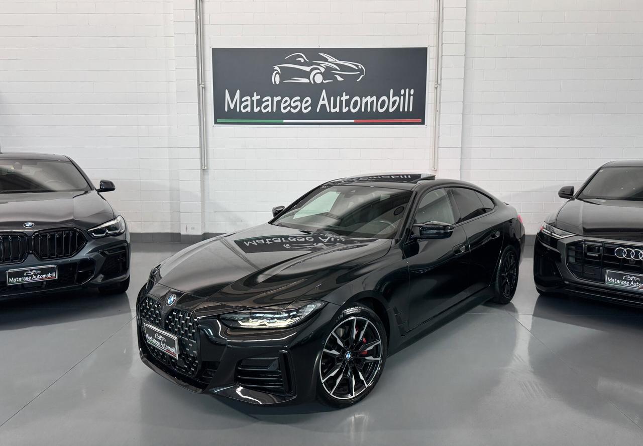 BMW 440 Gran Coupe XDrive mhev 48v 3.0cc 374cv Tetto Apribile IVA ESPOSTA