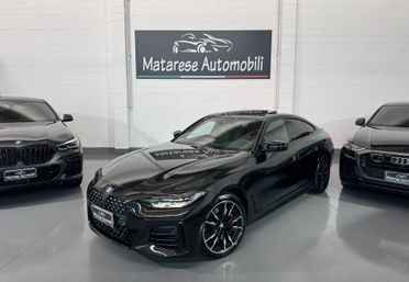 BMW 440 Gran Coupe XDrive mhev 48v 3.0cc 374cv Tetto Apribile IVA ESPOSTA