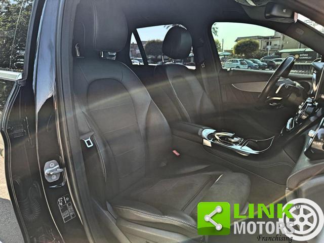 MERCEDES-BENZ GLC 250 d 4Matic Exclusive 24 MESI DI GARANZIA