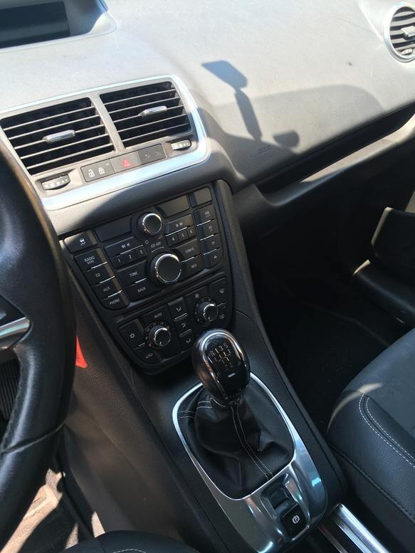 Opel Meriva 1.3 CDTI 95CV ecoFLEX Cosmo
