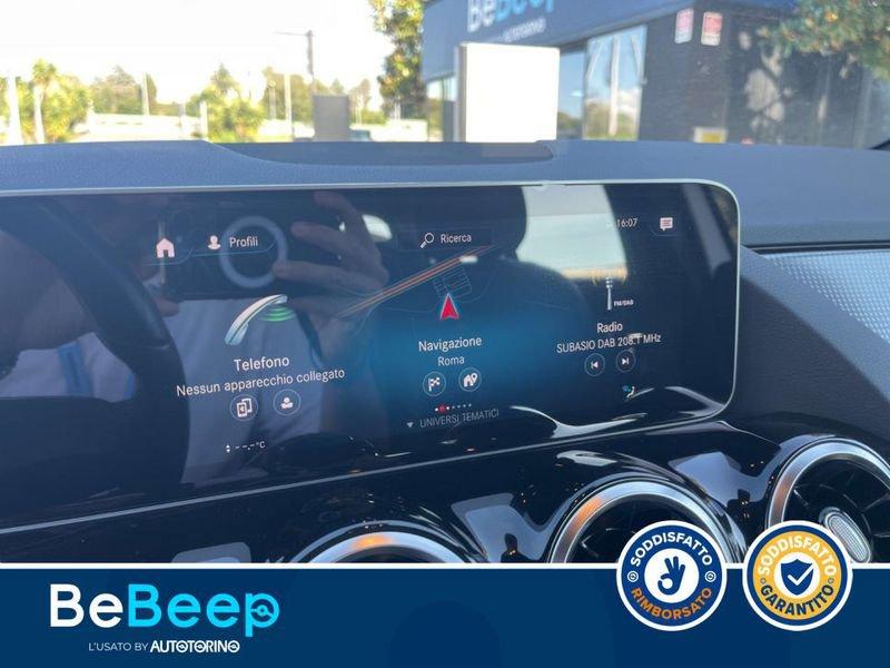 Mercedes-Benz Classe B B 160 D SPORT PLUS