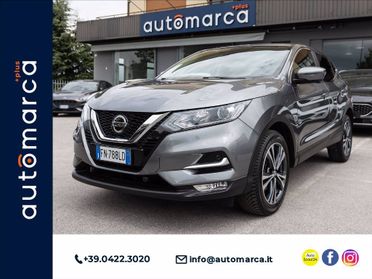 NISSAN Qashqai 1.2 dig-t Acenta 115cv del 2018