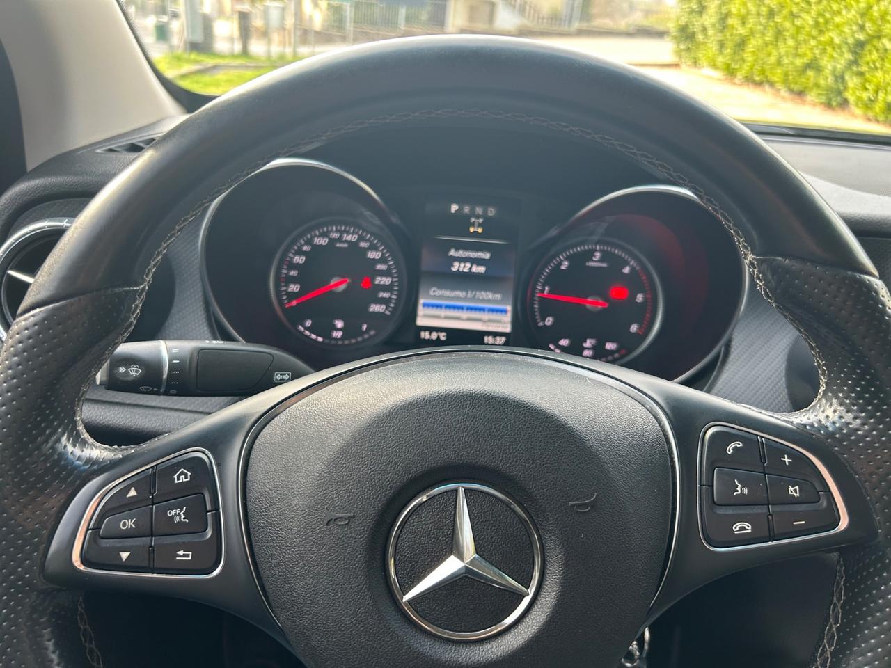 Mercedes-benz Classe X 250 d 4Matic Progressive Business