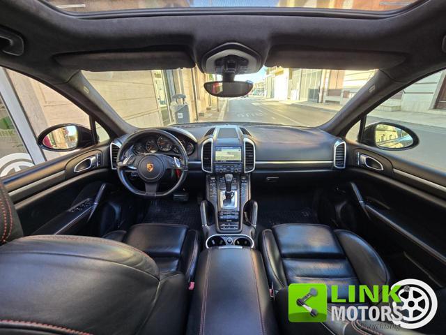 PORSCHE Cayenne 3.0 Diesel