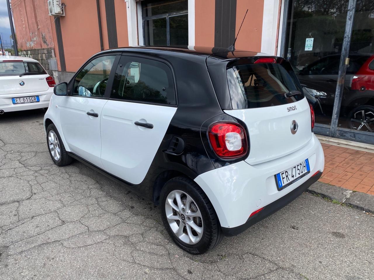 Smart ForFour 70 1.0 Youngster 2018