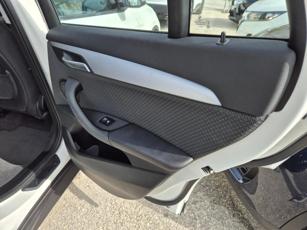 Bmw X1 s-Drive 18d 150cv Automatic