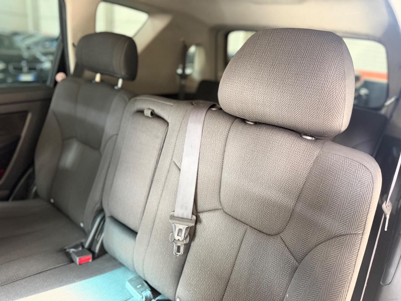 Ssangyong Rexton W 2.0 Xdi 4WD A/T Top GANCIO TRAINO
